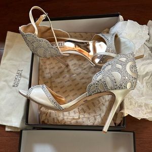 Badgley Mischka - Roxy Strap Sandal